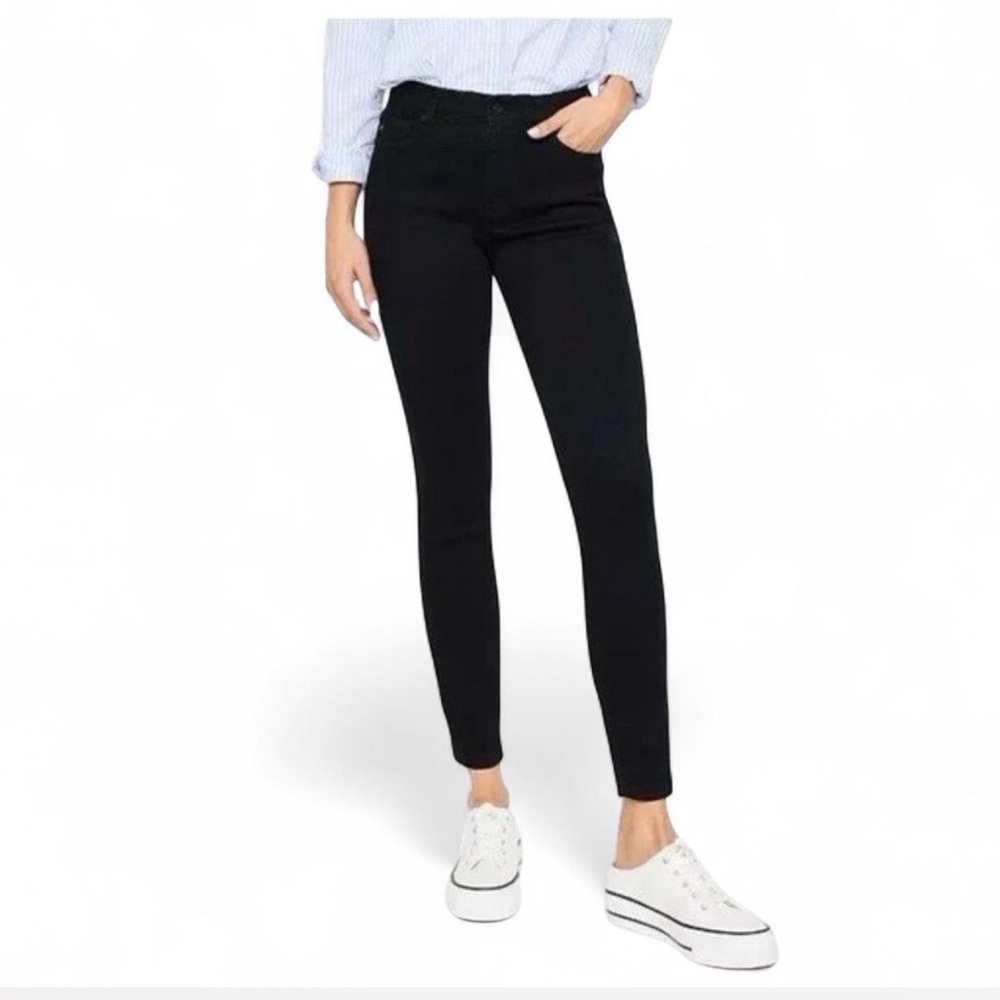 KanCan Black Skinny Jeans Size 25